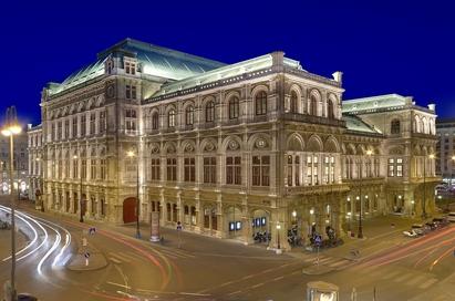 <p>State Opera House</p>